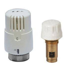 TERMOSTATİK KOMPAKT VANA TRV4 ECA 1/2