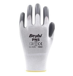 BEYBİ POLY PN5 BEYAZ GRİ NO:10