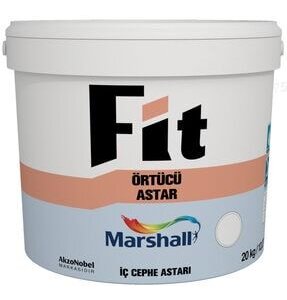 FİT SİLİKONLU FLAT BM BAZ 15 LT