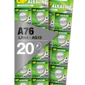 GP LR44 PİL