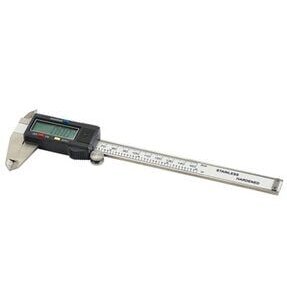 DİJİTAL KUMPAS BÜYÜK EKRAN 300 X 0,01 MM (1053)