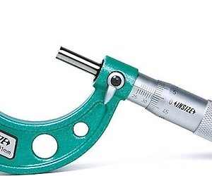 INSIZE 3203-50A DIS CAP MİKROMETRESİ STANDART MODEL