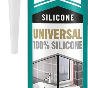 SİSTA UNİVERSAL SİLİKON KARTUŞ ŞEFFAF 280 ML