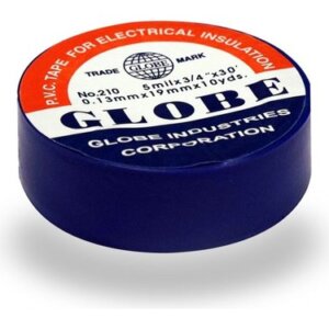 GLOBE IZOLE ELEKTRIKCI BANDI MAVI