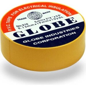 GLOBE IZOLE ELEKTRIKCI BANDI SARI
