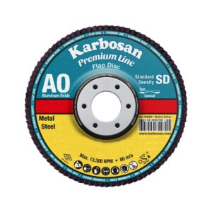 983225 - 180MM AXPR11 80 KUM SD KONIK KARBOSAN FLAP DISK