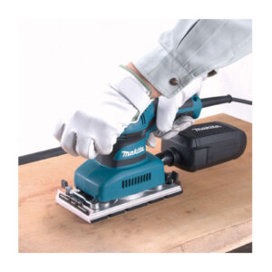 MAKİTA BO3710 TİTREŞİM ZIMPARA MAKİNASI 190W
