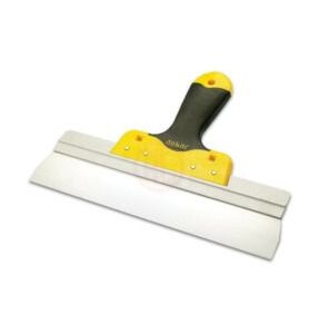 EĞRİ SAPLI ISPATULA PASLANMAZ ÇELİK 30 CM