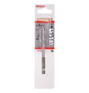 SİLİNDİR ŞAFT AHŞAP MATKAP UCU 7*105 MM
