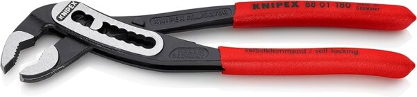 KNİPEX 88 01 300 AYARLI FORT PENSE ALLIGATOR