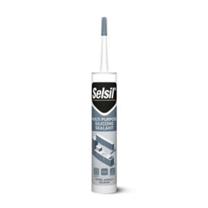 2527 SELSİL GENEL AMAÇLI SİLİKON ŞEFFAF