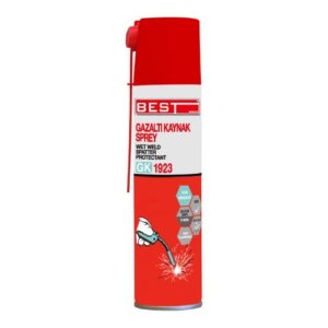 BEST GAZALTI KAYNAK SPREYİ GK-1923 350 ML