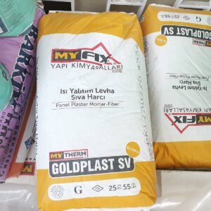 MYFİX SIVA HARCI 25 KG