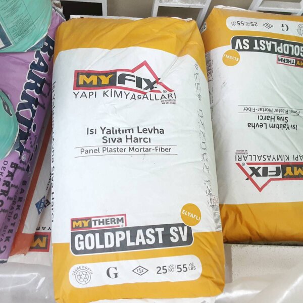 MYFİX SIVA HARCI 25 KG
