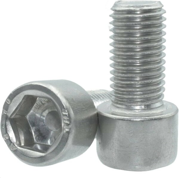 M6X20 İNOKS IMBUS A2