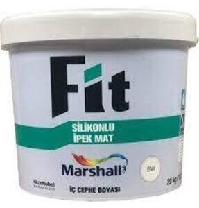 FİT SİLİKONLU İPEKMAT BW BAZ 3.5 KG