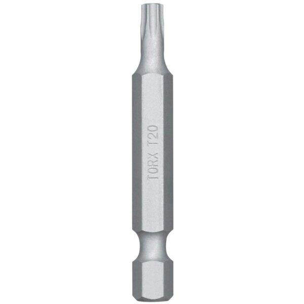 TOMAX TORX BITS UC T20 50 MM