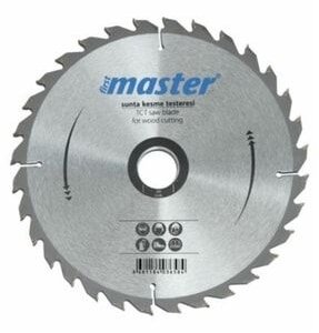 MASTER SUNTA KESME TESTERESİ 115 MM 24 DİŞ