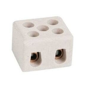 PORSELEN KLEMENS 1 NO 2'Lİ