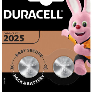 DURACELL CR2025 BLİSTER