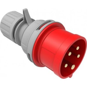 TRİFAZE DÜZ FİŞ 5*16A
