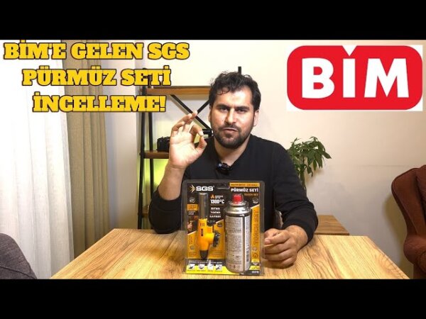 SGS PÜRMÜZ -VAKUMLU SET