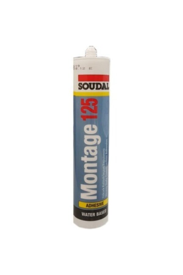 310 ML MONTAGE 125 ADHESIVE