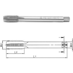 VÖLKEL M8X1,25 MAKINA KILAVUZU 371/C KOD 037742