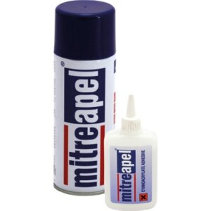 MİTREAPEL HIZLI YAPIŞTIRICI 100 GR+400 ML