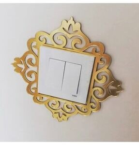 30*30*6MM KC-KEÇE SAPLI MOP