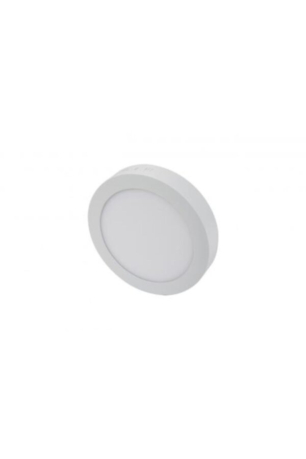 18W S.Ü. YUVARLAK LED PANEL 6500K