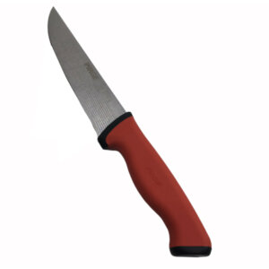 34102-02 DUO KASAP BIÇAĞI NO:2 16,5 CM KIRMIZI