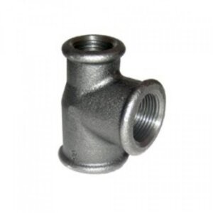 3/4*1/2" SİYAH REDÜKSİYON TE