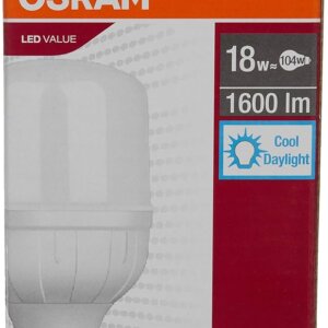 LED TORCH AMPUL JUMBO18 W / 865 E27