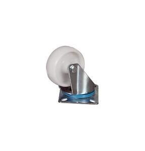 MASTER SERVİS TEKER POLYEMİD DÖNER FRENLİ 125 X 40 MM