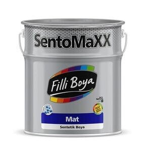 SENTOMAXX MAT SİYAH 0,75LT