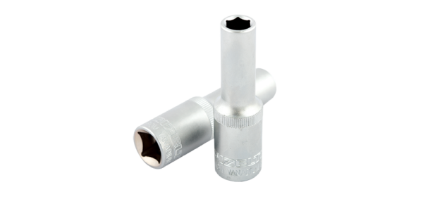 İZELTAŞ LOKMA ANAHTAR 1/2  DERİN ALTI KÖŞE 10 MM