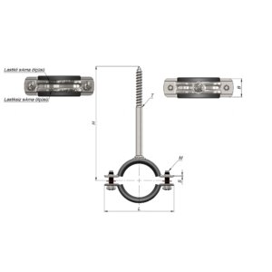 UZUN TRİFONLU DOĞALGAZ KELEPÇE 11/4"