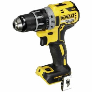 DCD791NT-XJ KÖMÜRSÜZ DARBESİZ MATKAP 18V (AKÜSÜZ)
