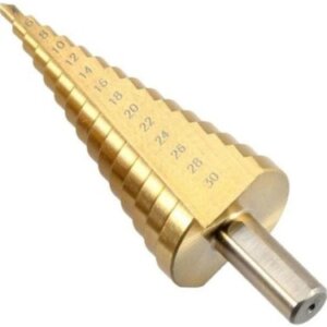 MASTER KADEMELİ MATKAP UCU 4-30 MM