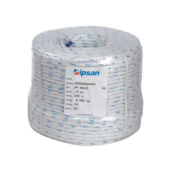 NAYLON HALAT 8 MM
