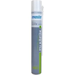 MASTER M840 POLİÜRETAN KÖPÜK 840 GR