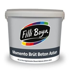 MOMENTO BRÜT BETON ASTARI 12 KG