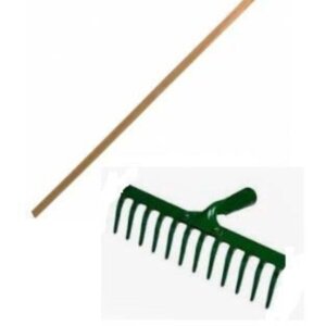 TIRMIK NORMAL 14 DİŞ (4 MM)
