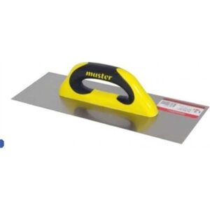 MASTER ALÇI MALASI KAPALI PLASTİK SAPLI 30 CM