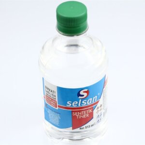 SELSAN SENTETİK TİNER 400 GR
