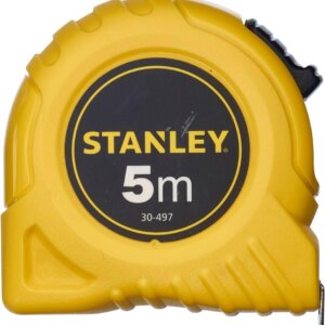 STANLEY METRE SARI 5 M X 19 MM