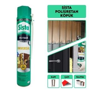 SİSTA PU KÖPÜK PİPETLİ 750 ML