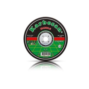 912750 KARBOSAN MERMER KESICI 230X3,5X22