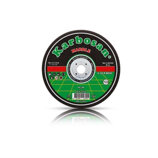 912750 KARBOSAN MERMER KESICI 230X3,5X22